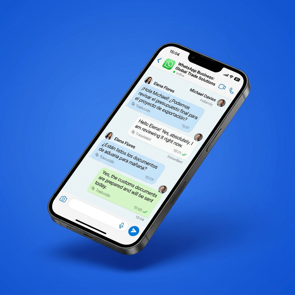 HablaReady WhatsApp Demo